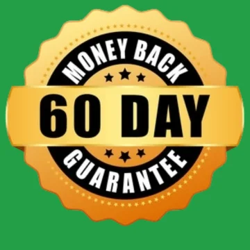 VitaliSlim Money Back Guarantee Seal
